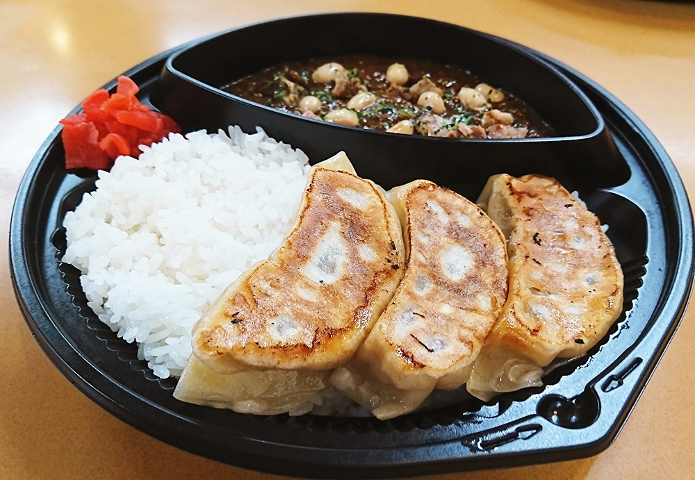ラーメン屋さんが本気で作ったカレーライス